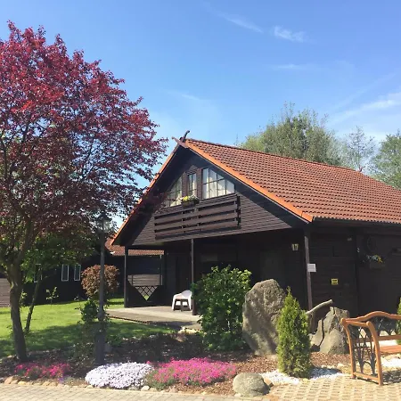 & Restaurant Zur Spreewaelderin 3* Golssen