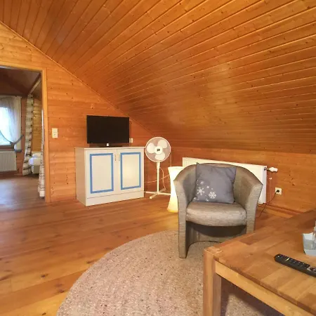 & Restaurant Zur Spreewaelderin Golßen