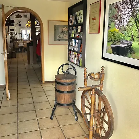 Hotel & Restaurant Zur Spreewaelderin 3*