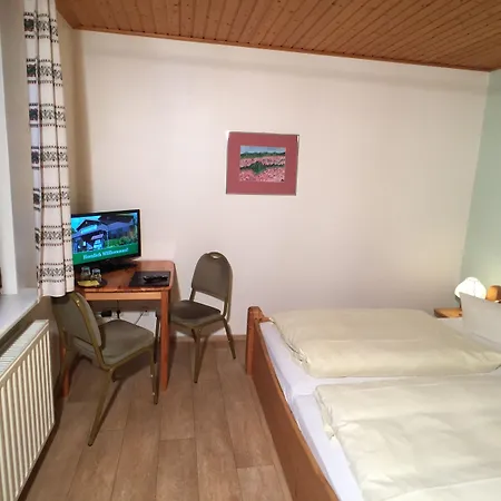 & Restaurant Zur Spreewaelderin Hotel