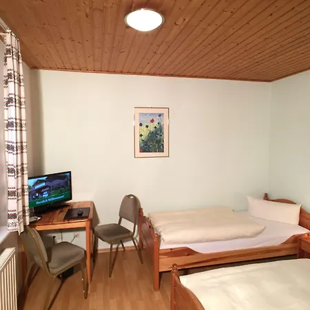 & Restaurant Zur Spreewaelderin Hotel 3*