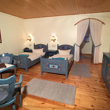 & Restaurant Zur Spreewaelderin 3*