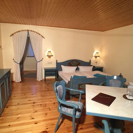 & Restaurant Zur Spreewaelderin Hotel Golßen