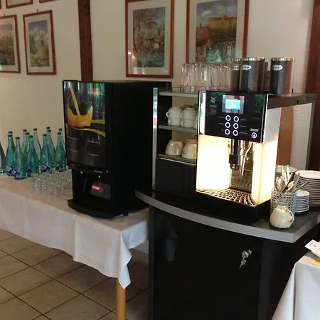 Hotel & Restaurant Zur Spreewaelderin 3*