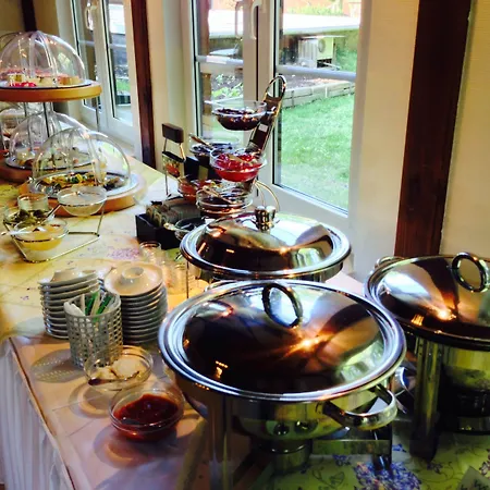 & Restaurant Zur Spreewaelderin Hotel