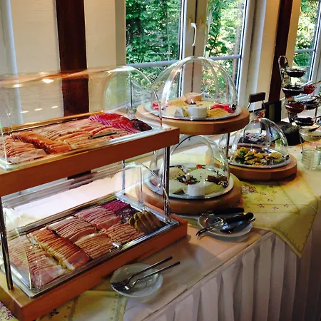 & Restaurant Zur Spreewaelderin Hotel