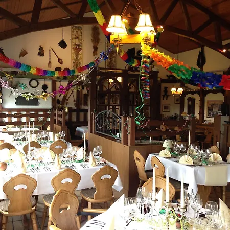 & Restaurant Zur Spreewaelderin Hotel