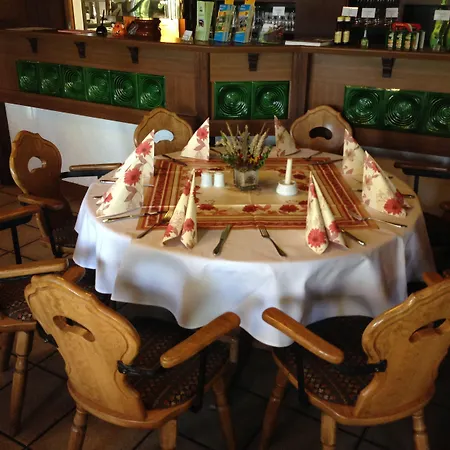 & Restaurant Zur Spreewaelderin 3* Golssen