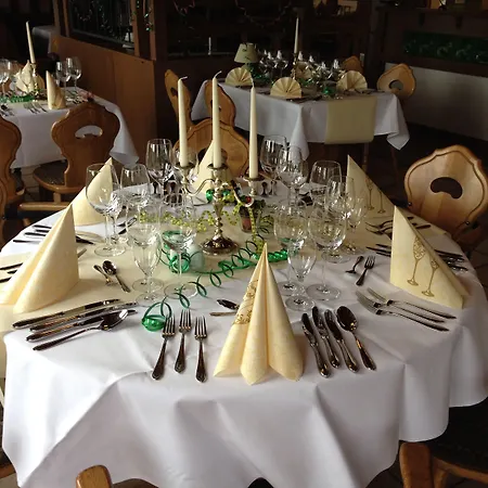 & Restaurant Zur Spreewaelderin Hotel