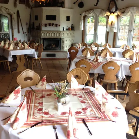 Hotel & Restaurant Zur Spreewaelderin Golßen