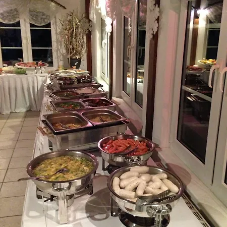 Hotel & Restaurant Zur Spreewaelderin