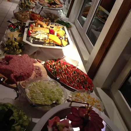 & Restaurant Zur Spreewaelderin Hotel