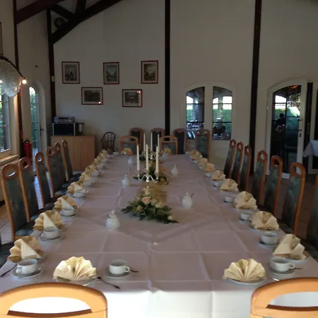 Hotel & Restaurant Zur Spreewaelderin 3*