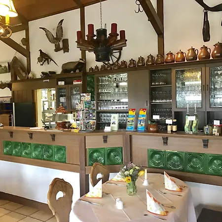 & Restaurant Zur Spreewaelderin Golßen