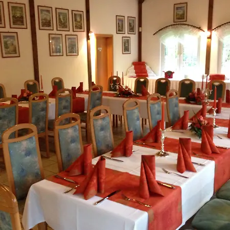 & Restaurant Zur Spreewaelderin Hotel
