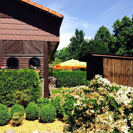 & Restaurant Zur Spreewaelderin Hotel