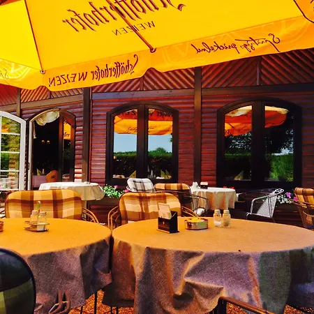 & Restaurant Zur Spreewaelderin Golßen