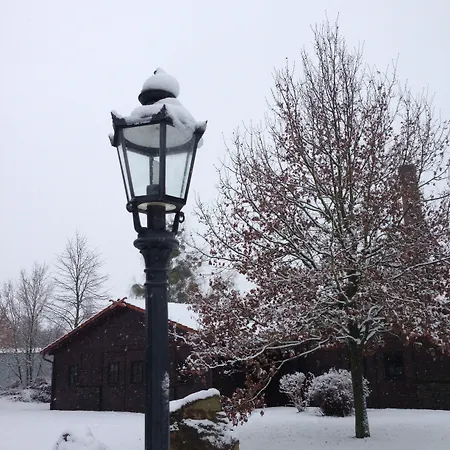 & Restaurant Zur Spreewaelderin Hotel 3*