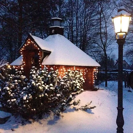 & Restaurant Zur Spreewaelderin 3* Golßen