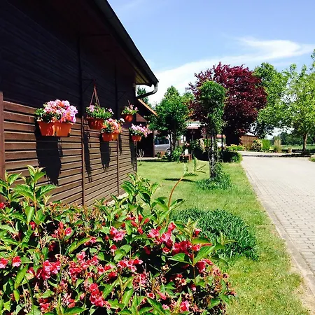 & Restaurant Zur Spreewaelderin Hotel 3*