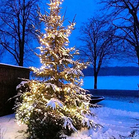 Hotel & Restaurant Zur Spreewaelderin 3*