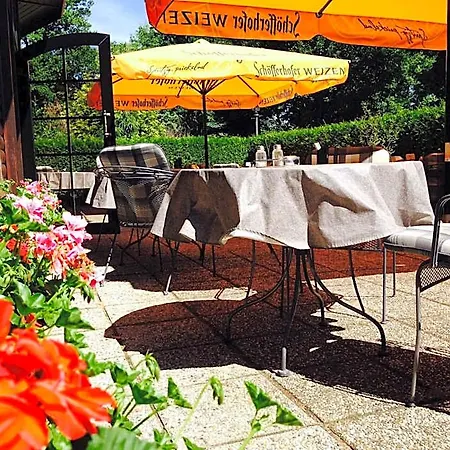 & Restaurant Zur Spreewaelderin Hotel 3*