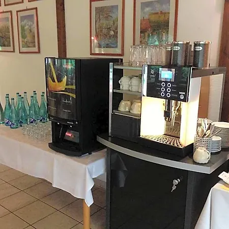 & Restaurant Zur Spreewaelderin Golssen