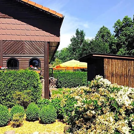Hotel & Restaurant Zur Spreewaelderin Golssen