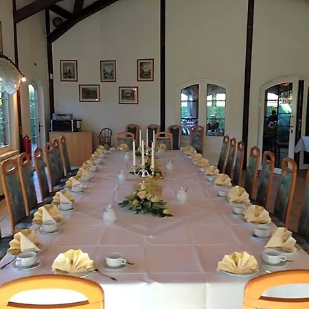 & Restaurant Zur Spreewaelderin Golssen