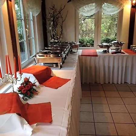 & Restaurant Zur Spreewaelderin Hotel