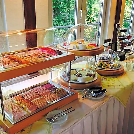& Restaurant Zur Spreewaelderin 3* Golssen