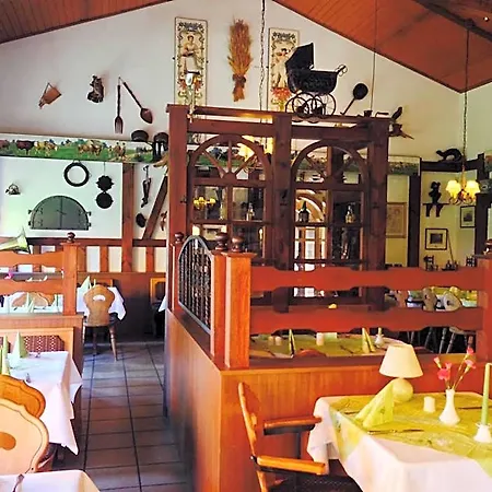 & Restaurant Zur Spreewaelderin 3* Golssen