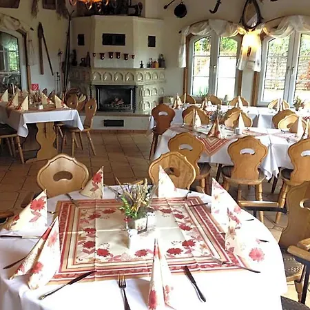 & Restaurant Zur Spreewaelderin 3* Golssen