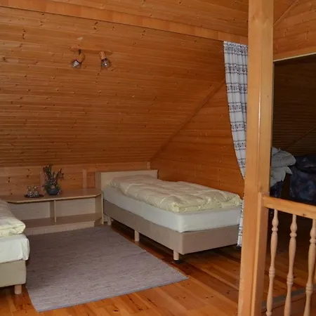 & Restaurant Zur Spreewaelderin Hotel 3*