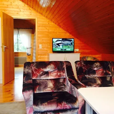 & Restaurant Zur Spreewaelderin Hotel 3*