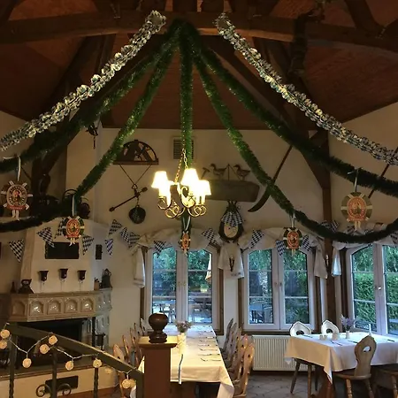 & Restaurant Zur Spreewaelderin 3*