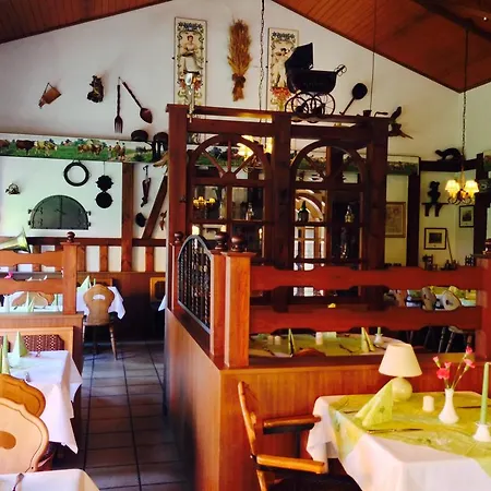 Hotel & Restaurant Zur Spreewaelderin Golssen
