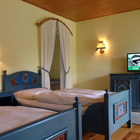 & Restaurant Zur Spreewaelderin Hotel Golßen