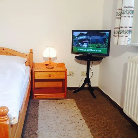 Hotel & Restaurant Zur Spreewaelderin