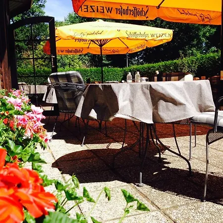 Hotel & Restaurant Zur Spreewaelderin Golssen