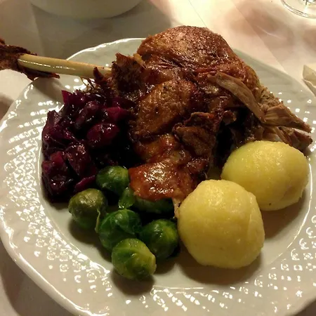 Hotel&restaurant Zur Spreewälderin 3* Golßen