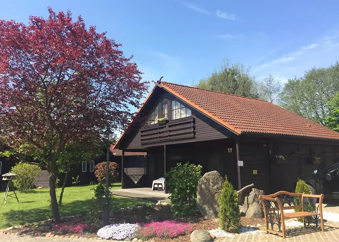 ホテル＆レストラン ツーア シュプレーヴァルデイン 3* Golßen