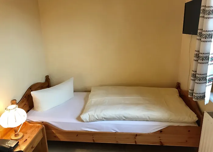 & Restaurant Zur Spreewaelderin 3* Golßen