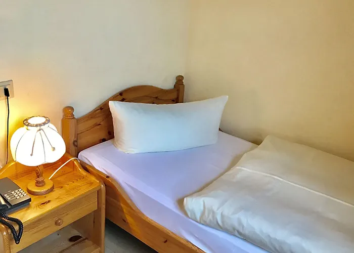 Hotel & Restaurant Zur Spreewaelderin Golßen