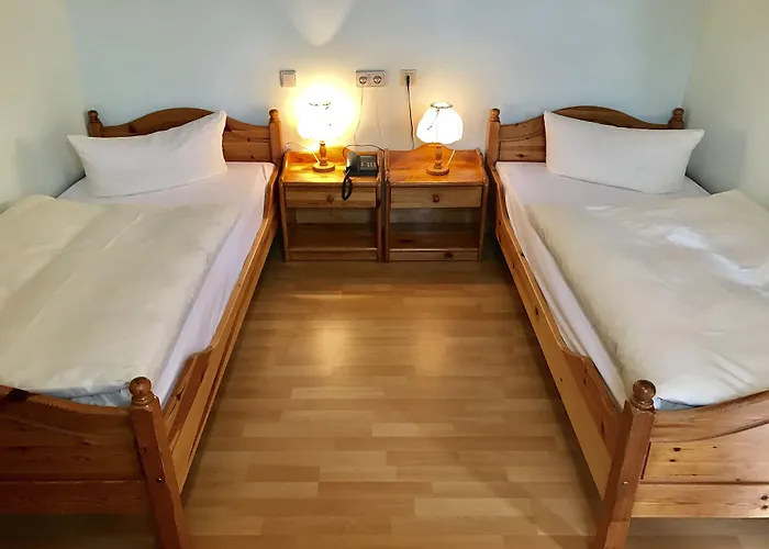 Hotel & Restaurant Zur Spreewaelderin