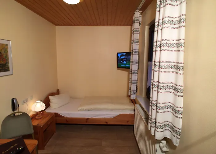 ホテル＆レストラン ツーア シュプレーヴァルデイン 3*