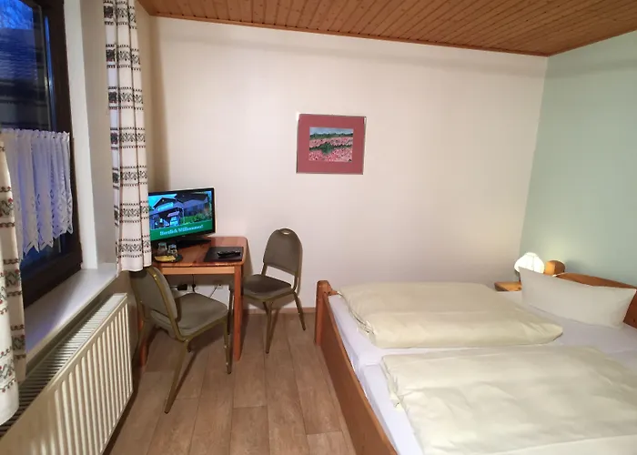 & Restaurant Zur Spreewaelderin Hotel