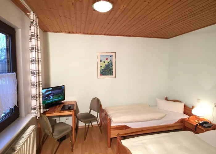 & Restaurant Zur Spreewaelderin Hotel 3*