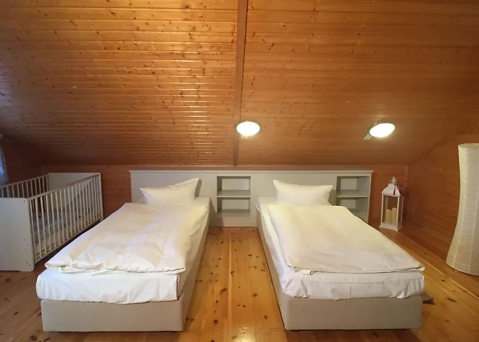 & Restaurant Zur Spreewaelderin Hotel