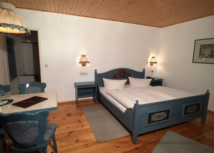 Hotel & Restaurant Zur Spreewaelderin 3*